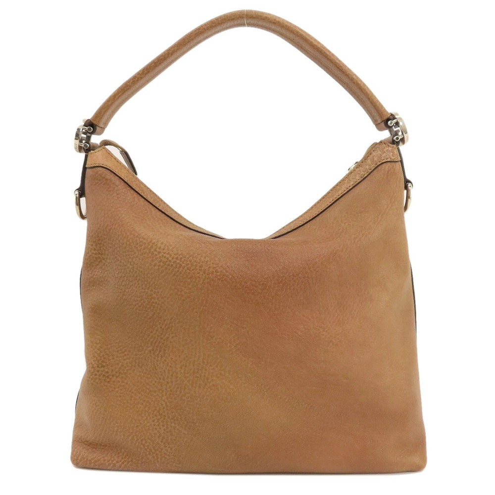 Gucci Interlocking Handbag GG Leather